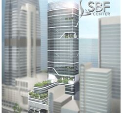 Sbf Center (D1), Office #548812911